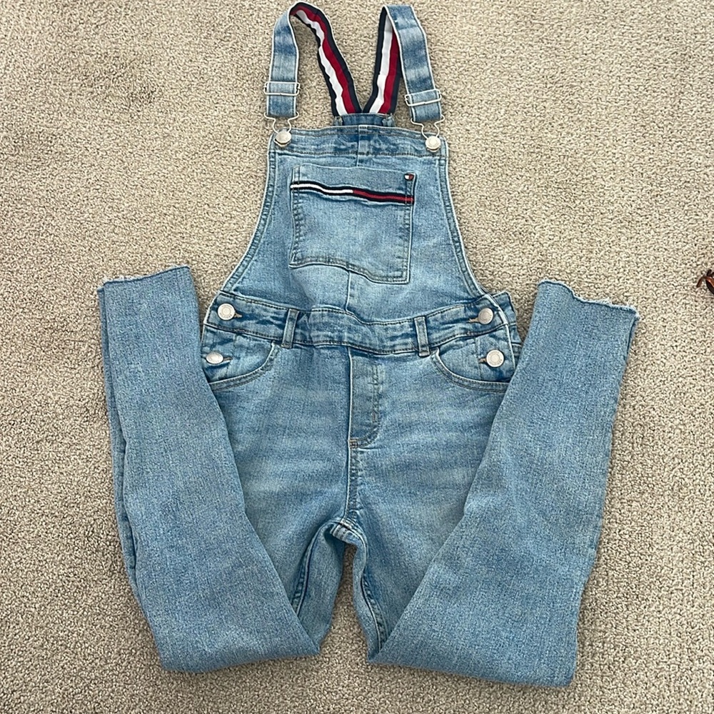 Tommy Overalls